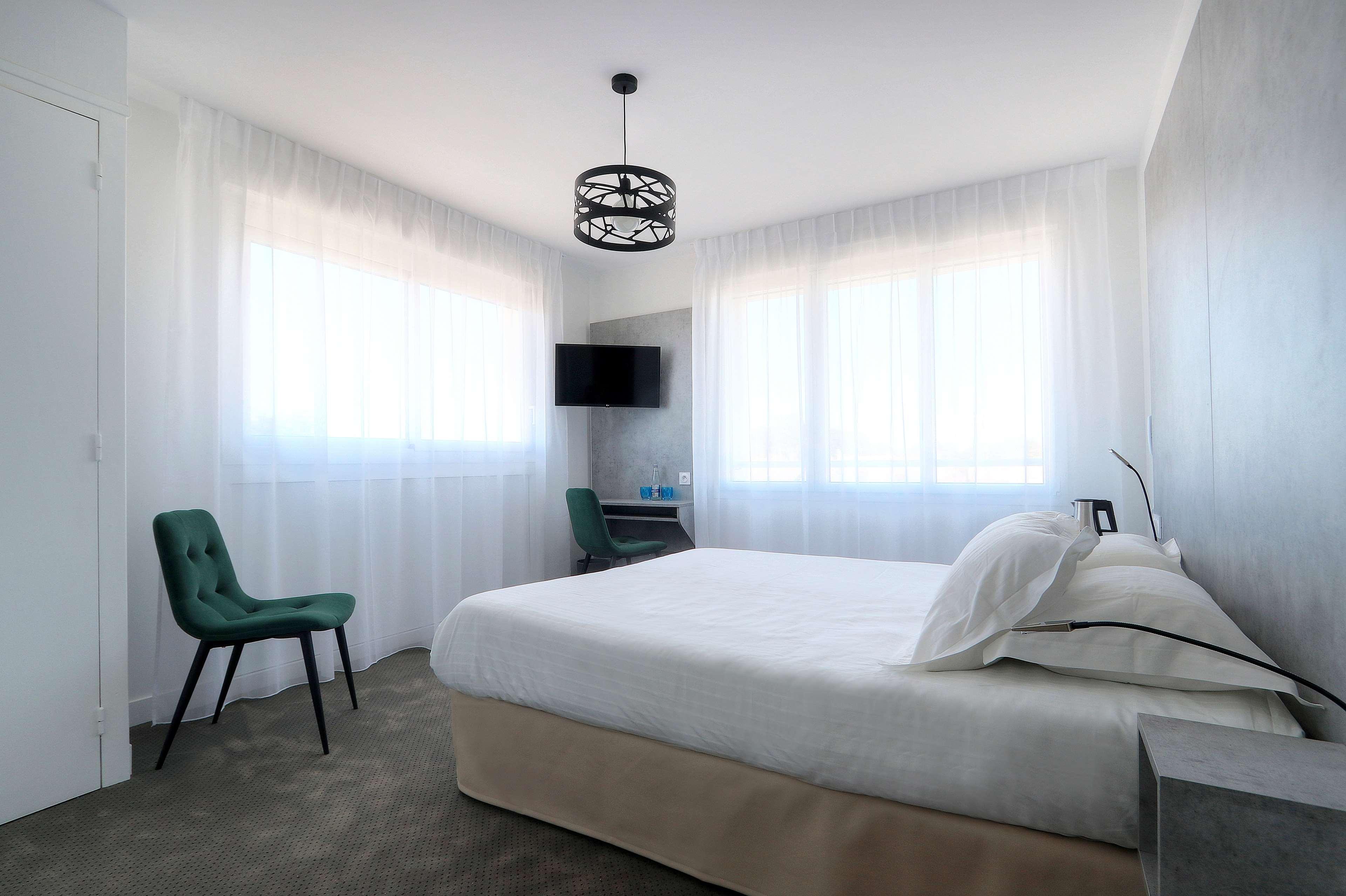 Best Western Hotel Le Bellevue Кіберон Екстер'єр фото