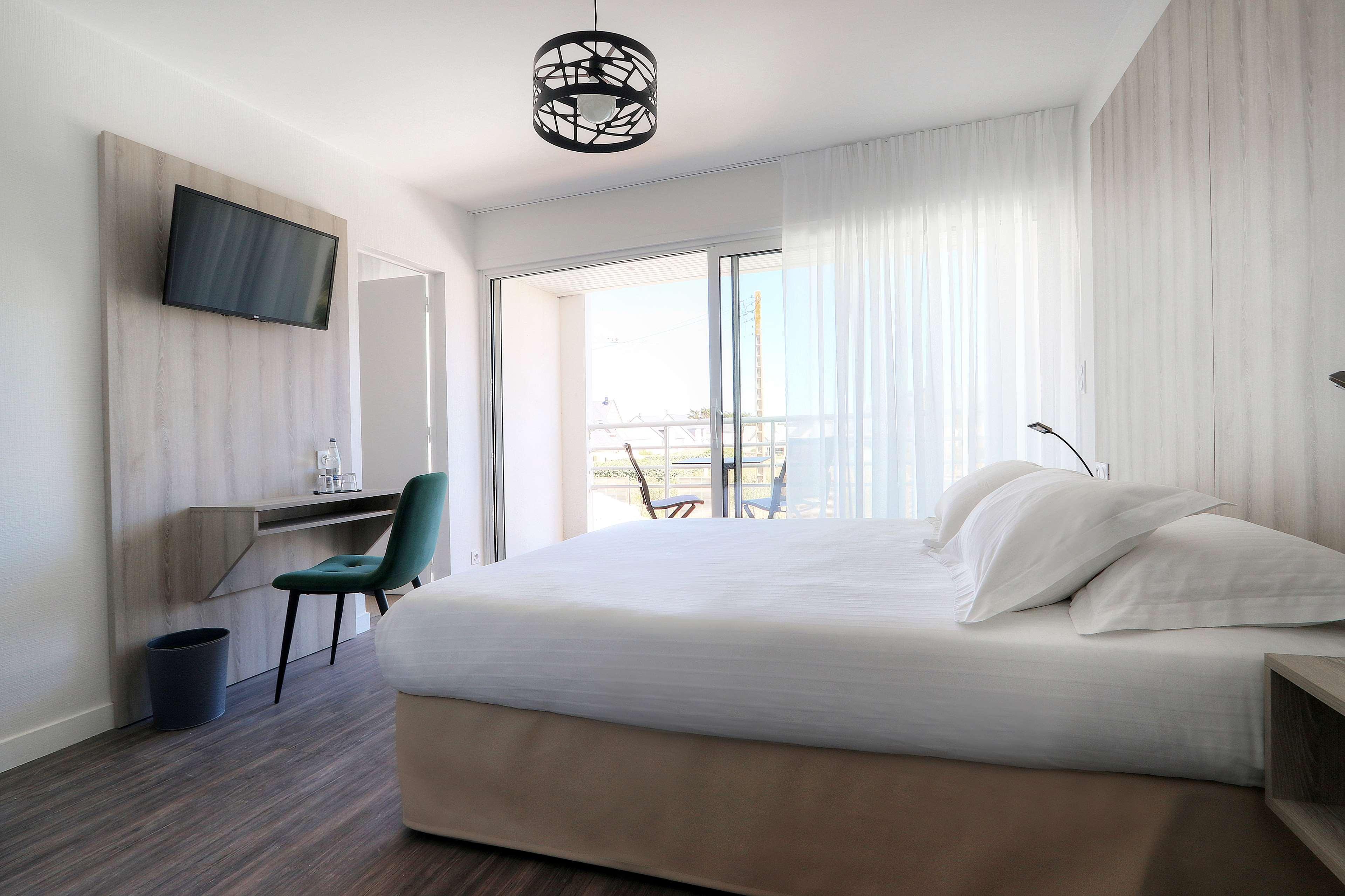 Best Western Hotel Le Bellevue Кіберон Екстер'єр фото
