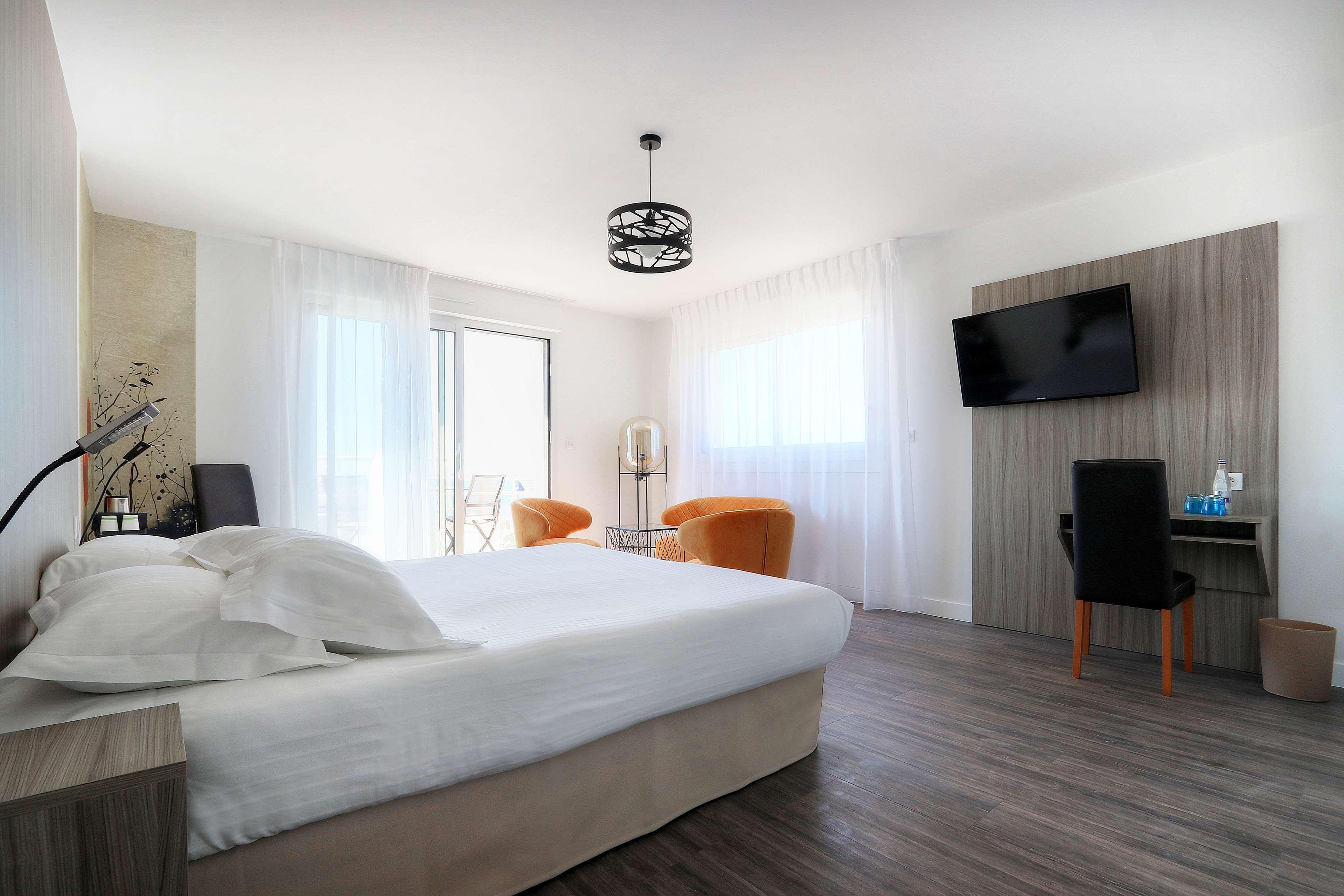 Best Western Hotel Le Bellevue Кіберон Екстер'єр фото