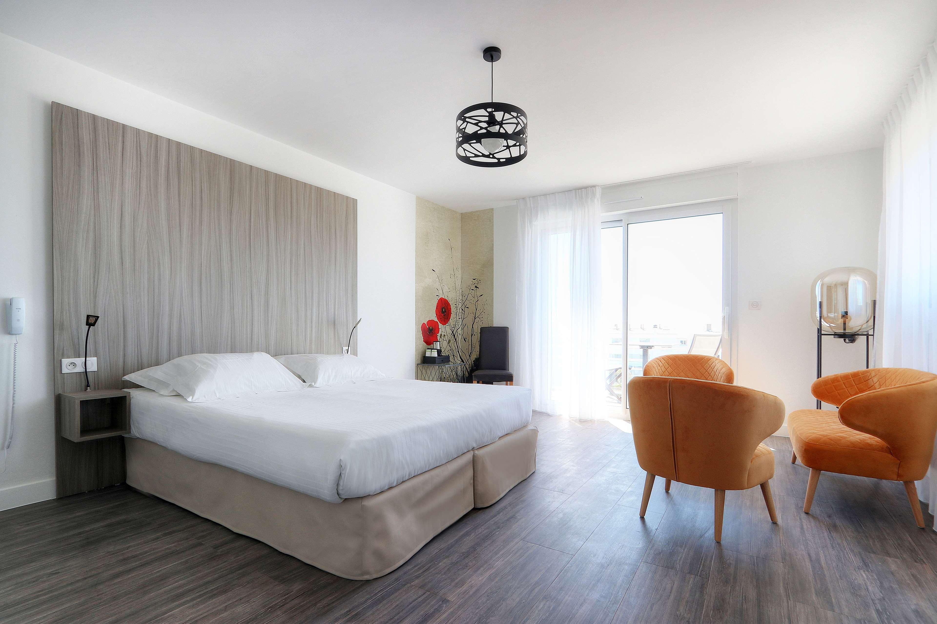 Best Western Hotel Le Bellevue Кіберон Екстер'єр фото
